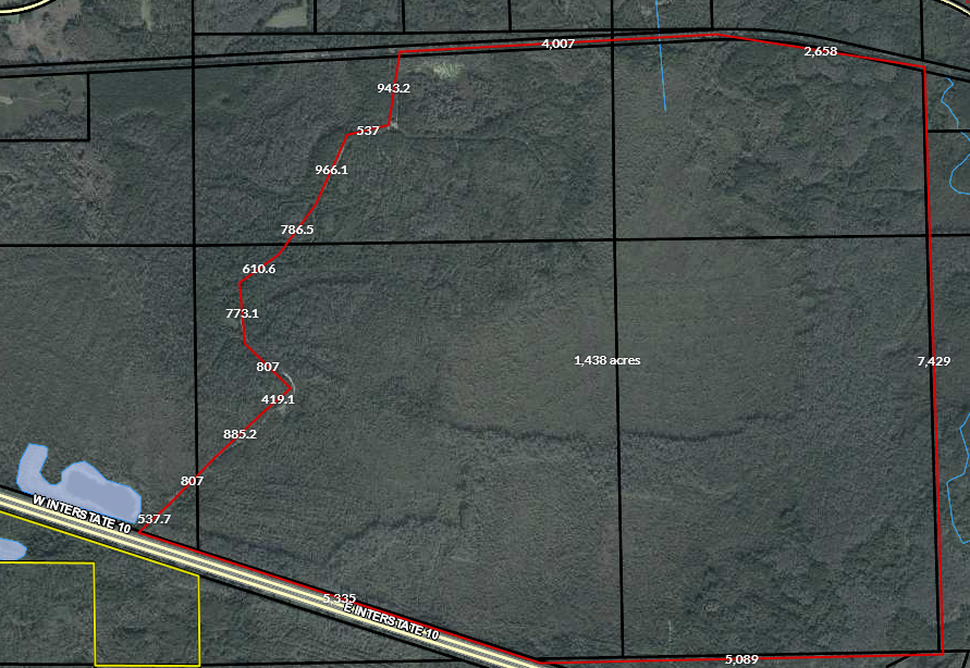 662 Acres, 1420 Acres 10/Acre